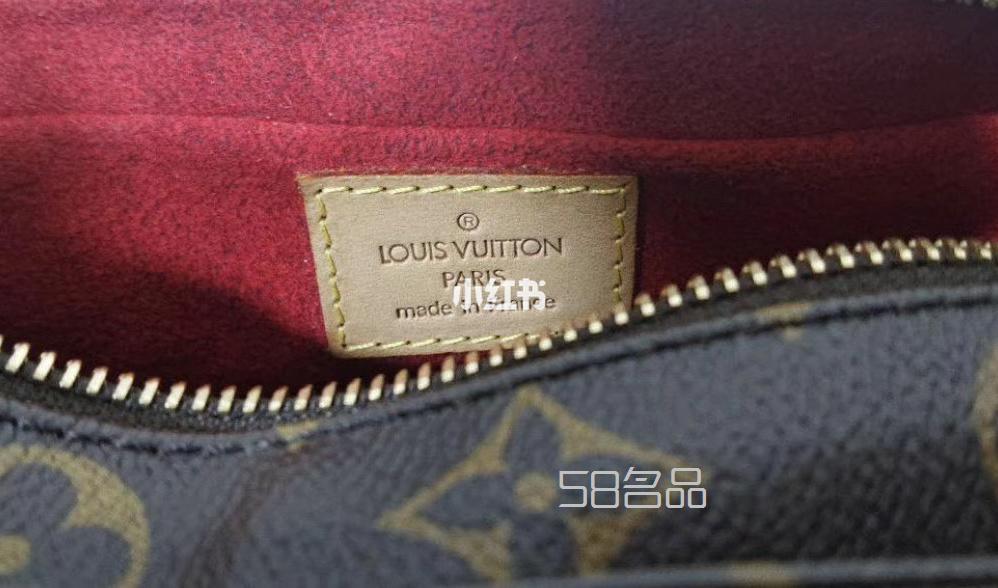 Lv駱駝包 全新保存品,lv皮帶頭五金