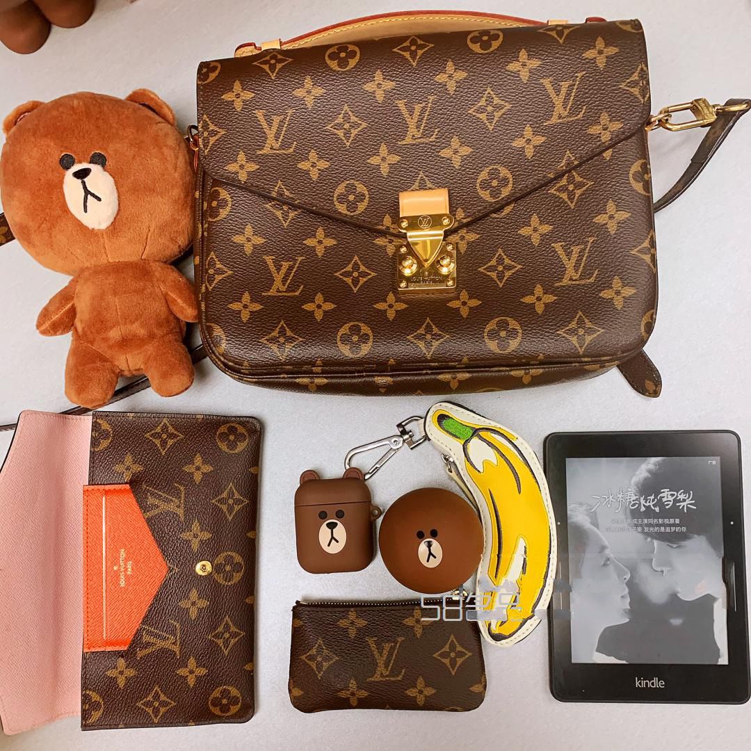 翻包記 what is in my bag？LV metis 郵差,lv高仿皮帶價格