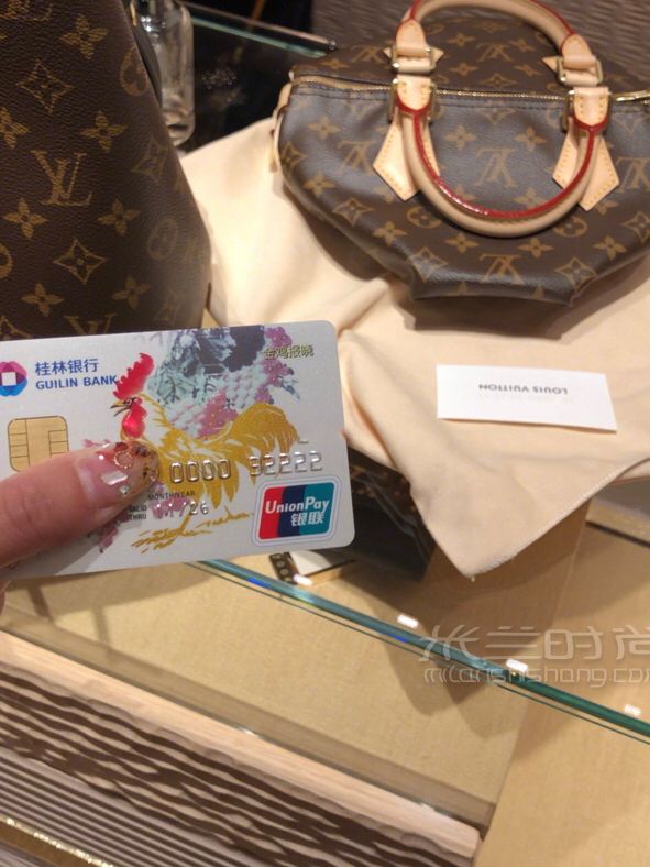 LV粉色水桶包美少女必入的入門款，法國購入還可以退稅哦 (7)