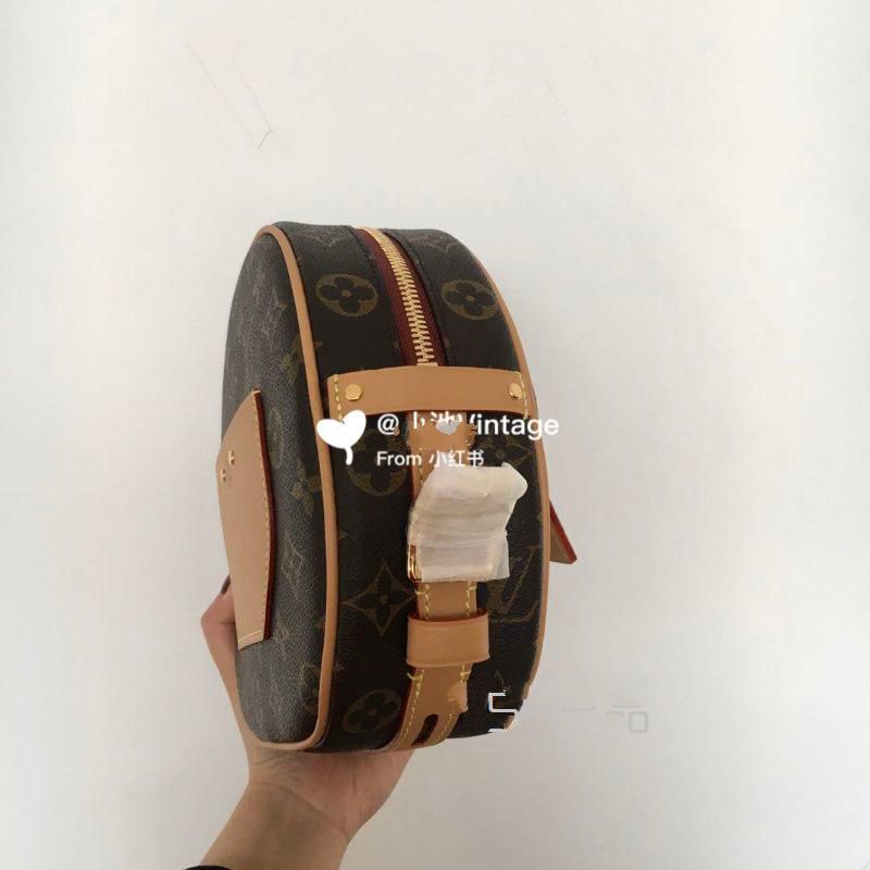 Lv Boite Chapeau 拆包大圓餅,lv墨鏡