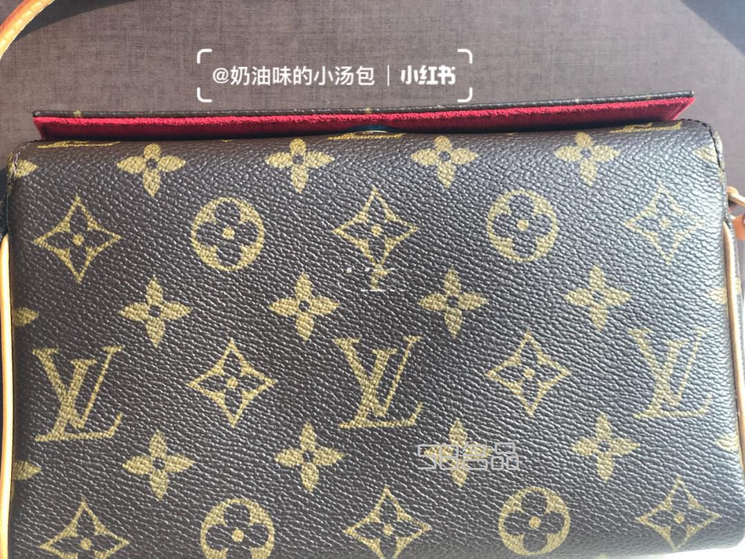 我的中古包之lv表參道盒子,lv的錢包好不好