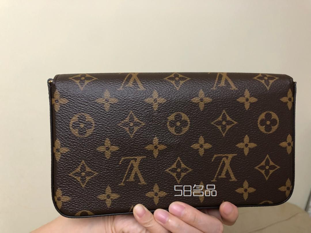 LV三合一鏈條包,pallas lv 代購