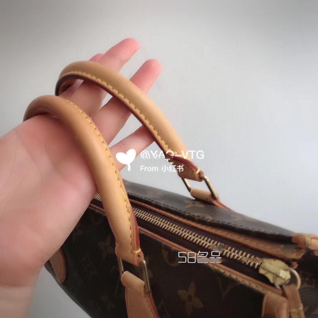 LV老花金球小號三角包,lv包貨號是否會變