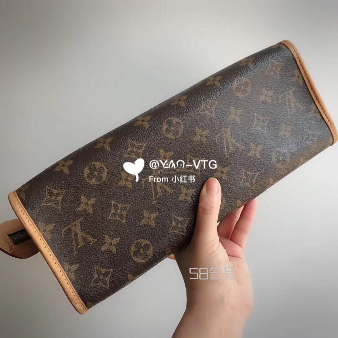 LV老花金球小號三角包,lv包貨號是否會變