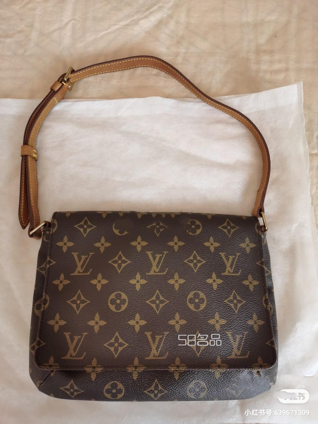 LV中古王菲包,lv棋盤格包什么時候出新款的啊