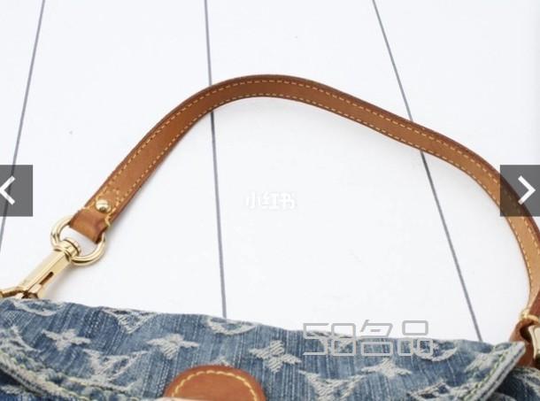 中古lv牛仔丹寧腋下包日本拍賣會,lv 2015 早春