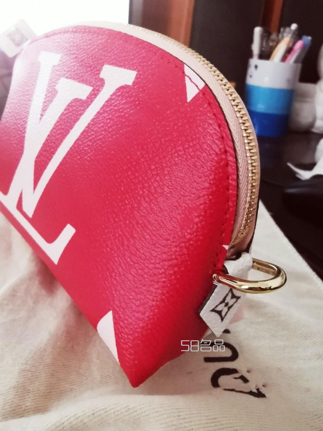 LV2019春夏化妝包,lv alma商標
