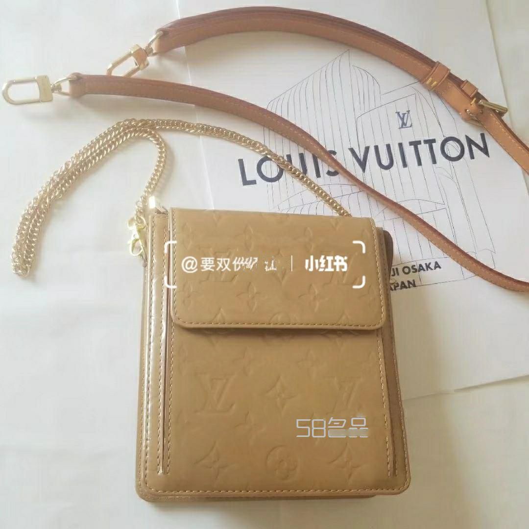 中古·LV包包,lv銀灰圍巾