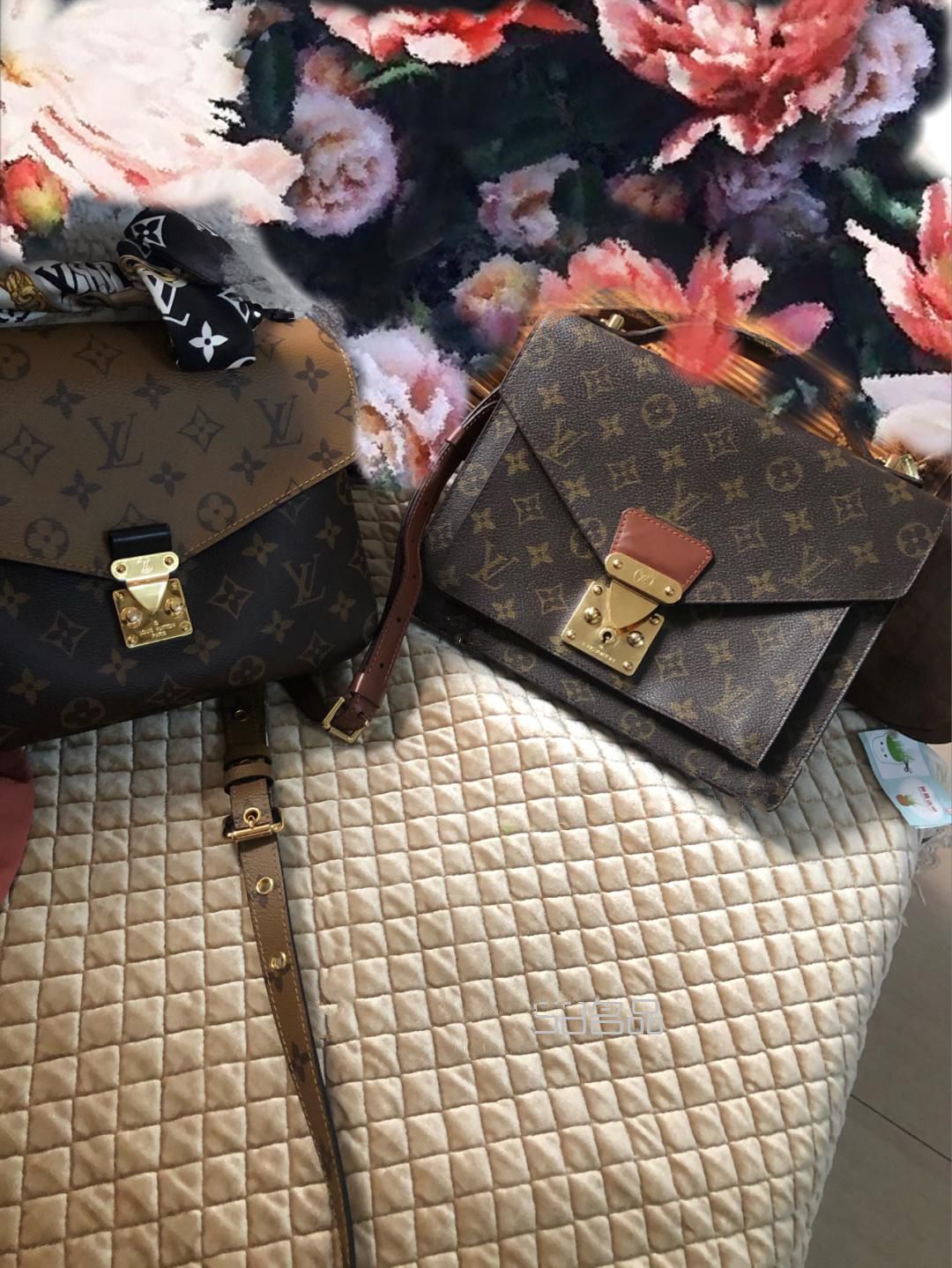 LV新款的包包們,博百利 lv