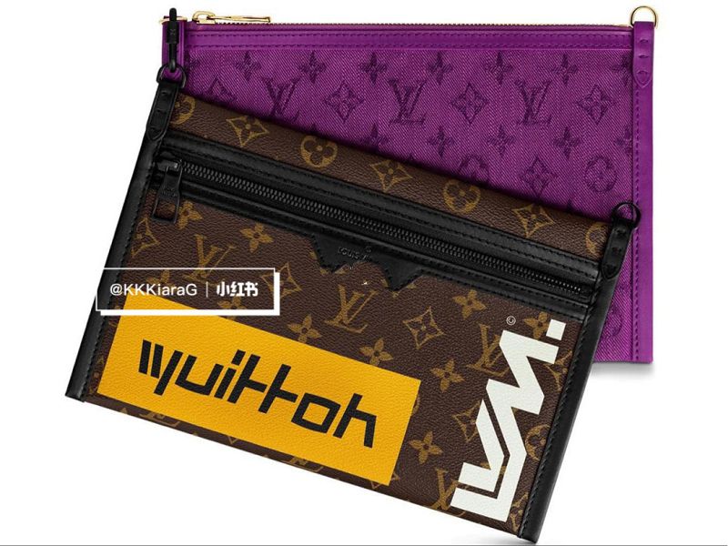 LV Falt Messger郵差包安利M44641,lv包官網中文官方網站