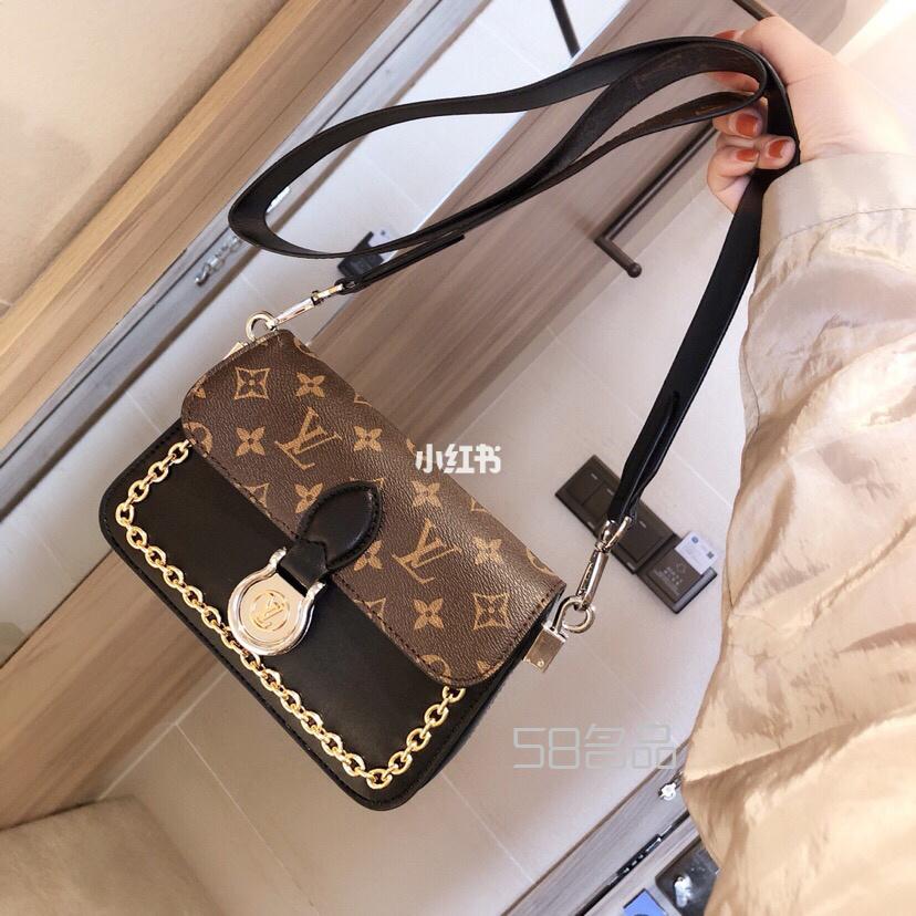 lv 郵差包,lv2015有一款扣能旋轉的錢包