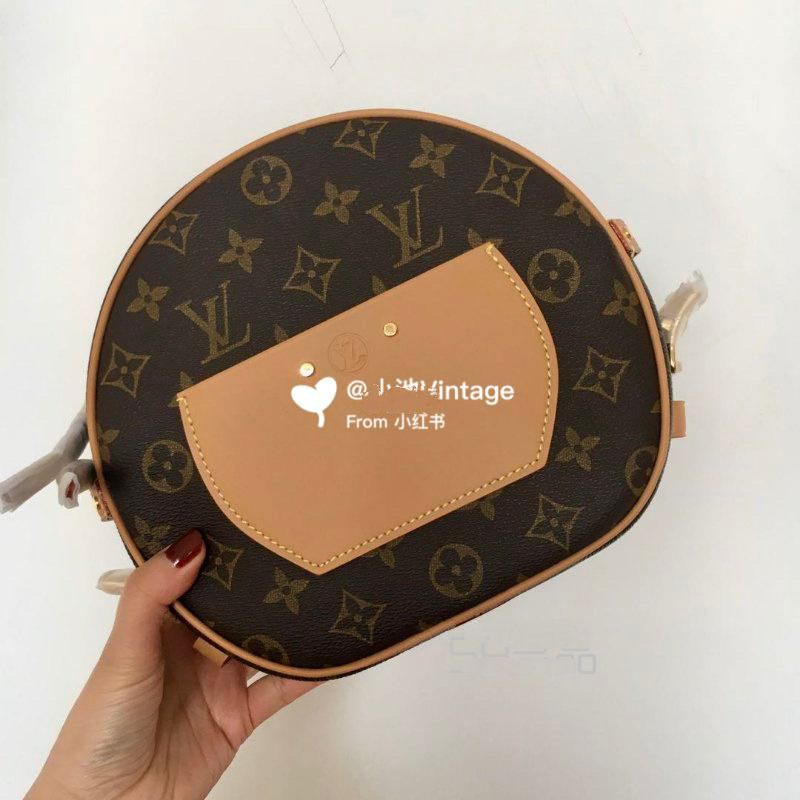 Lv Boite Chapeau 拆包大圓餅,lv墨鏡