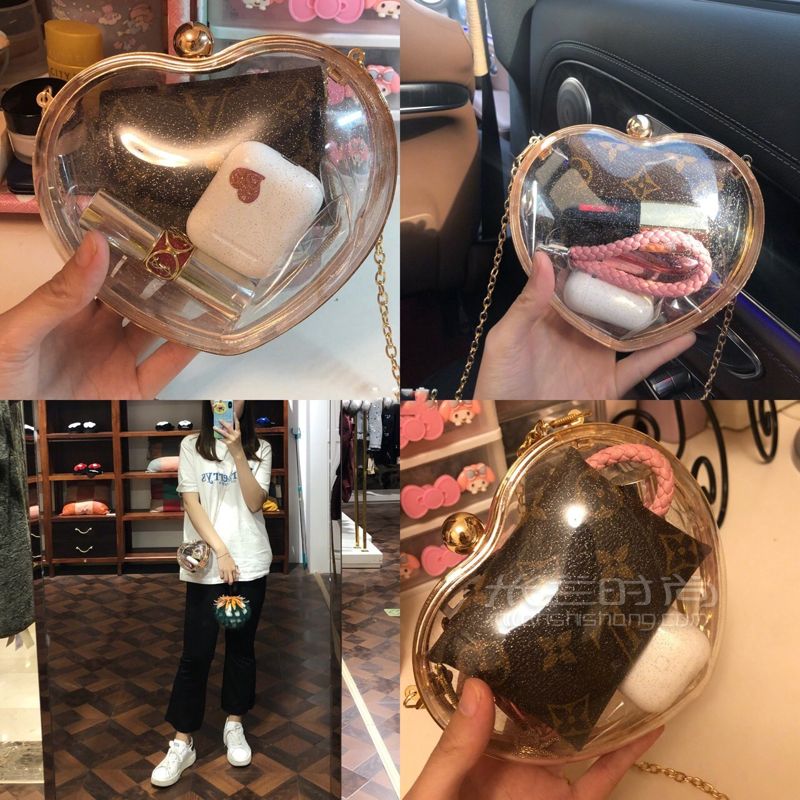 LV三合一信封包超實用手拿包分享，18年新款一包在手百包我也有！