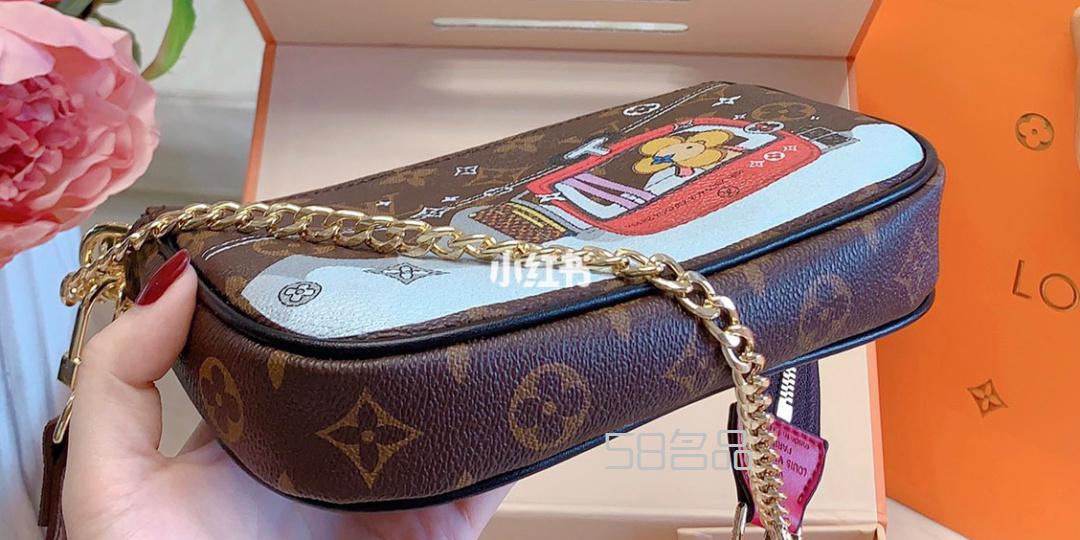 lv最新麻將零錢包,lv錢包編碼在哪