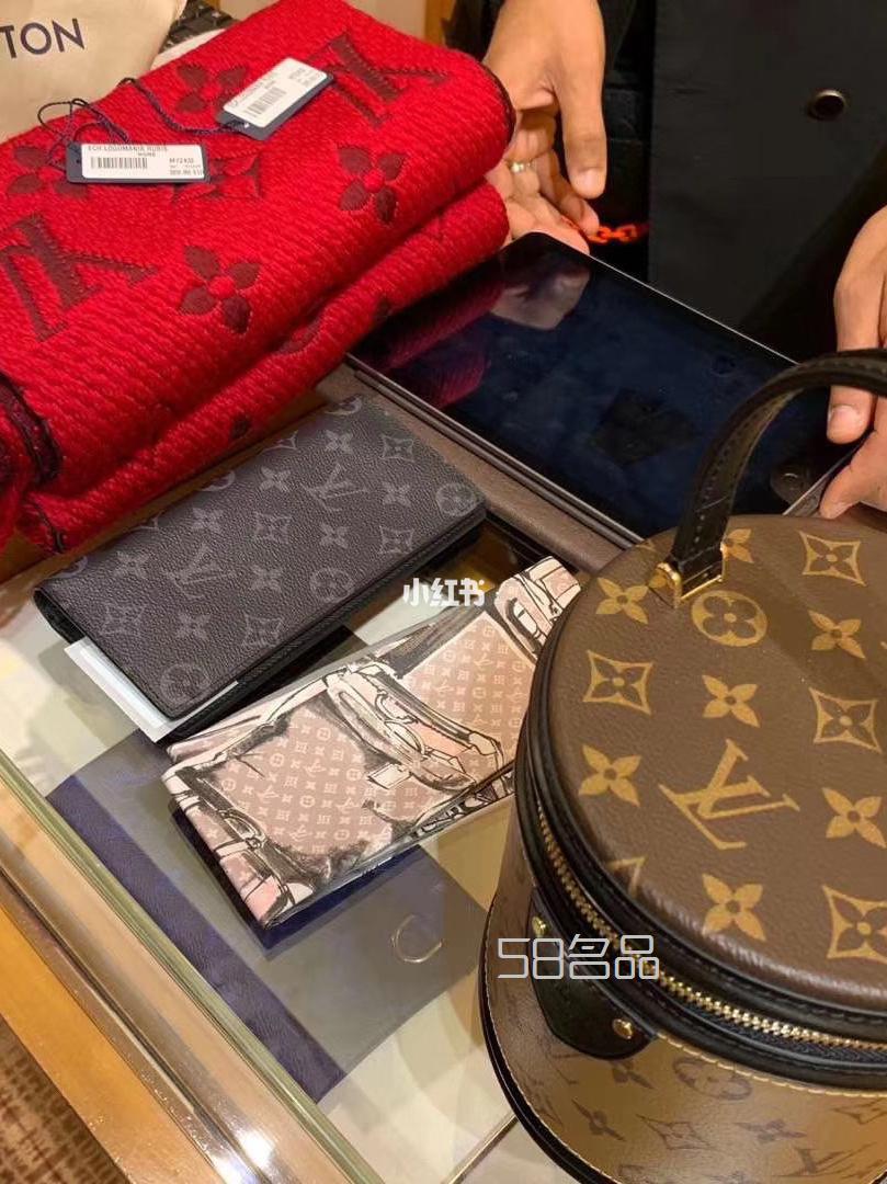 我的LV飯桶包,lv zippy錢包分辨男女