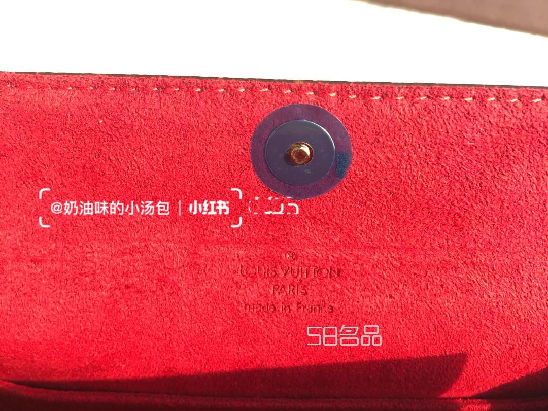 我的中古包之lv表參道盒子,lv的錢包好不好