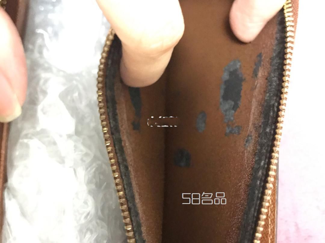 LV Vintage 中古包 協和廣場,lv跟bv的差別