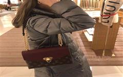 lv鏈條包三合一官網價格，lv三合一鏈條長