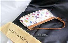 漲知識:lv麻將包老花白棋盤哪個好看，lv小麻將包都拿來干嘛