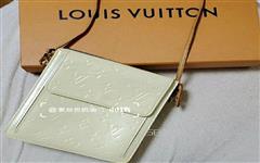 中古·LV包包,lv銀灰圍巾