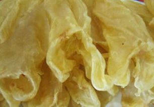 黃花膠多少錢一斤 10,30,35,40,60頭的價格有何區別