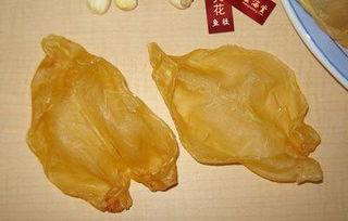 黃花膠和敏魚膠個好、敏魚膠和黃花魚膠