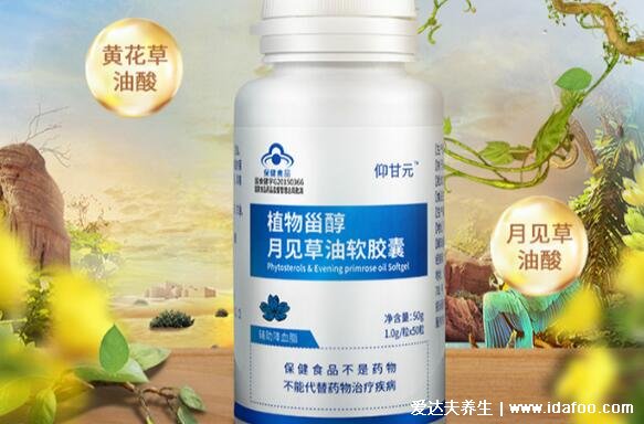 黃花草油酸是什么東西功效作用有哪些，是人體無法合成的不飽和脂肪酸