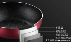 麥飯石不粘鍋好不好？分析麥飯石不粘鍋的危害(3個優點)