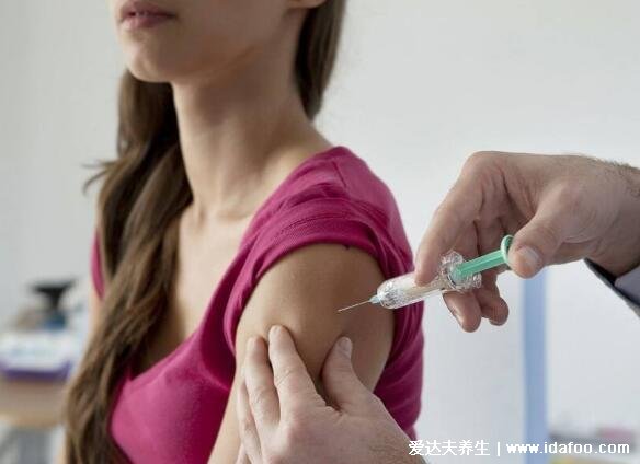 一個女孩打九價意味著什么，意味著為處于良好的狀態做努力(男性也可以打)