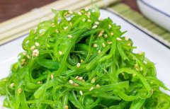 孕期多吃裙帶菜好嗎(孕婦和孩子可以吃裙