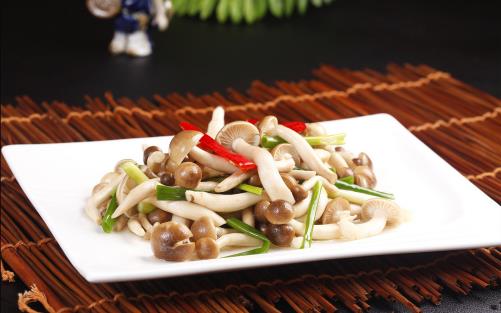 寶寶吃蟹味菇有什么好處？寶寶吃蟹味菇有哪些禁忌？