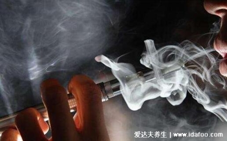 長期抽電子煙體檢報告出來了，吸煙者及身邊人可發生肺結節(不可輕視)