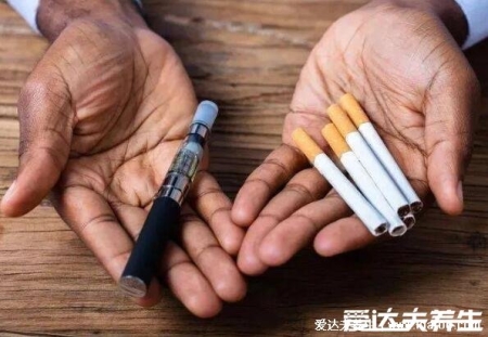 長期抽電子煙體檢報告出來了，吸煙者及身邊人可發生肺結節(不可輕視)
