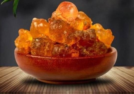 桃樹上的桃膠怎么形成的？桃膠的食用方法