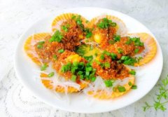 扇貝肉怎么做好吃扇貝又怎么清洗(怎么知