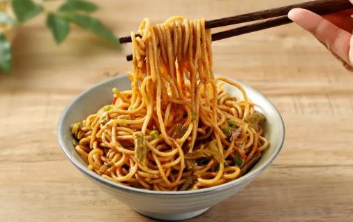 熱干面要煮多久才會熟 熱干面冷水煮還是熱水