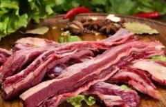 如何區別牛肉和牦牛肉(牦牛肉和牛肉在做