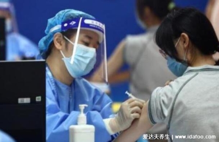 6個月差幾天可以打新冠加強針嗎，不可以(加強針有什么副作用)