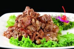 羊湯小米粥的功效(羊湯可以放板栗嗎)