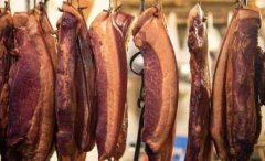 臘肉放冰箱后保質期多久(臘肉保質期3年