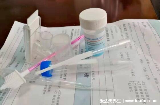 不要輕易做HPV和TCT檢查為謠言，及時發現病毒感染和宮頸病變