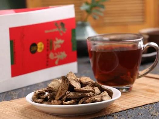 牛蒡茶一天喝多少片合適？牛蒡茶可以排濕氣嗎