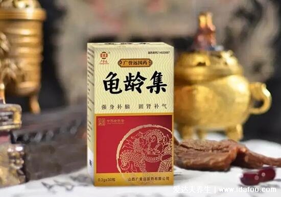 龜齡集為何稱為延年益壽的“養生國寶”