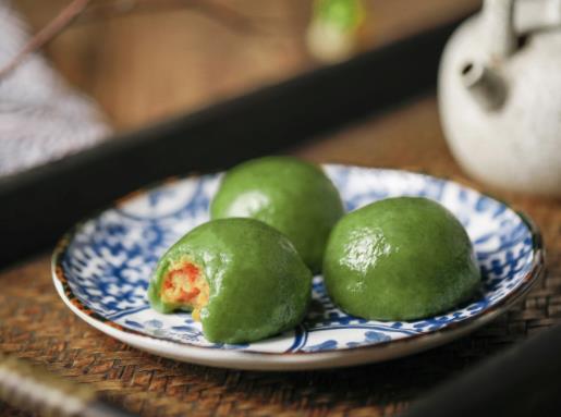 做青團的野菜叫什么名字？清明節不吃青團會怎么樣