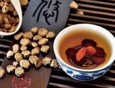 喝牛蒡茶的好處和壞處(月經期可以喝牛蒡