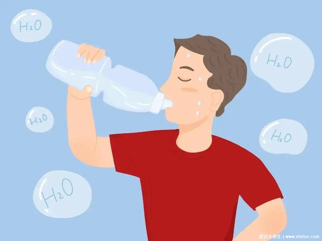喝水是最簡單養生法，但千萬別犯3個錯！
