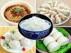 吃面食跟米飯哪個好(吃面和米飯哪個比較