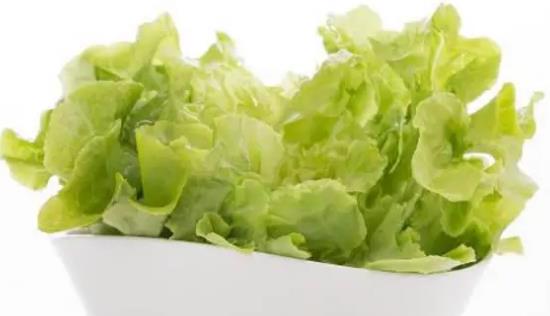 寶寶可以吃生菜嗎？多大的寶寶可以吃生菜？