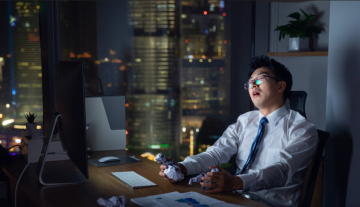  熬更守夜會對身體帶來哪些危害？這5大危害要多注意