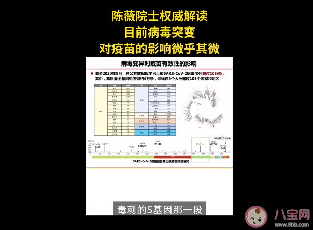 新冠病毒變異對新冠疫苗影響大嗎 新冠疫苗來了要不要打